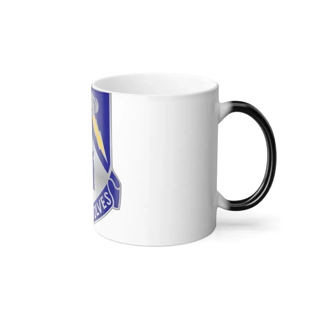 297 Cavalry Regiment (U.S. Army) Color Changing Mug - Go Mug Yourself