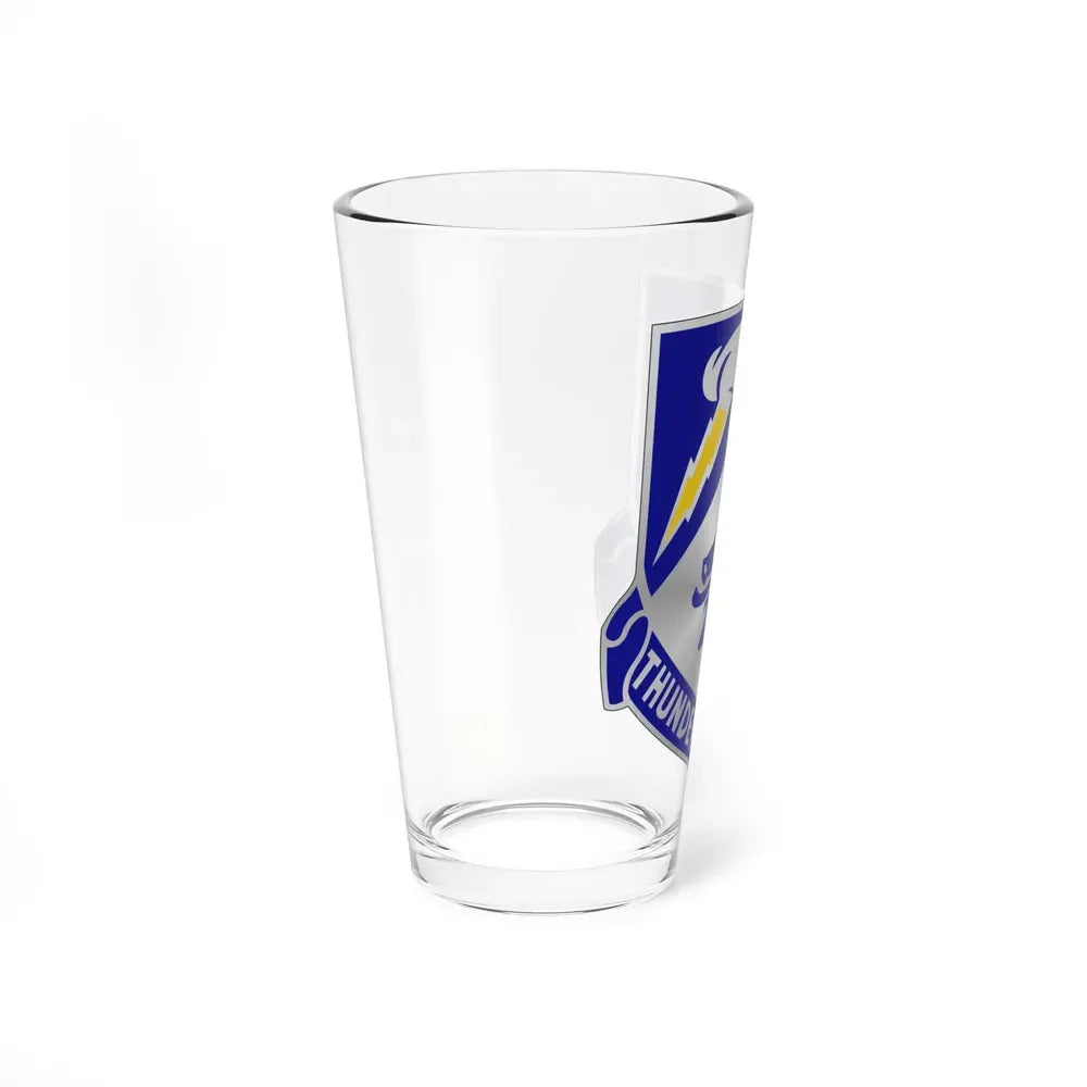 297 Cavalry Regiment (U.S. Army) Pint Glass 16oz - Go Mug Yourself