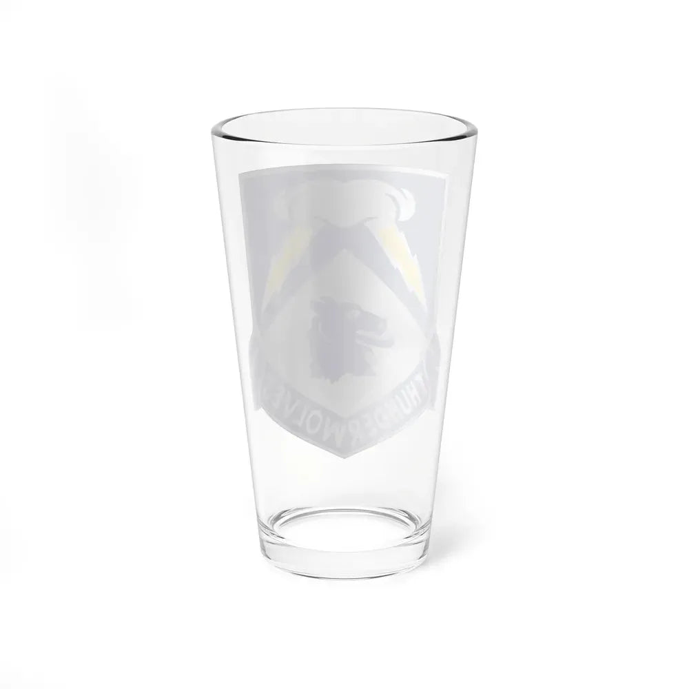 297 Cavalry Regiment (U.S. Army) Pint Glass 16oz - Go Mug Yourself