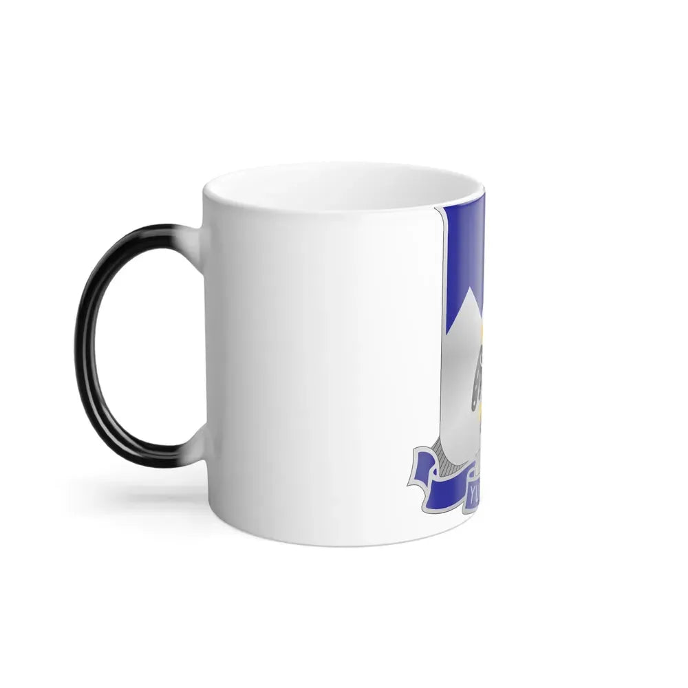 297th Infantry Regiment (U.S. Army) Color Changing Mug - Go Mug Yourself