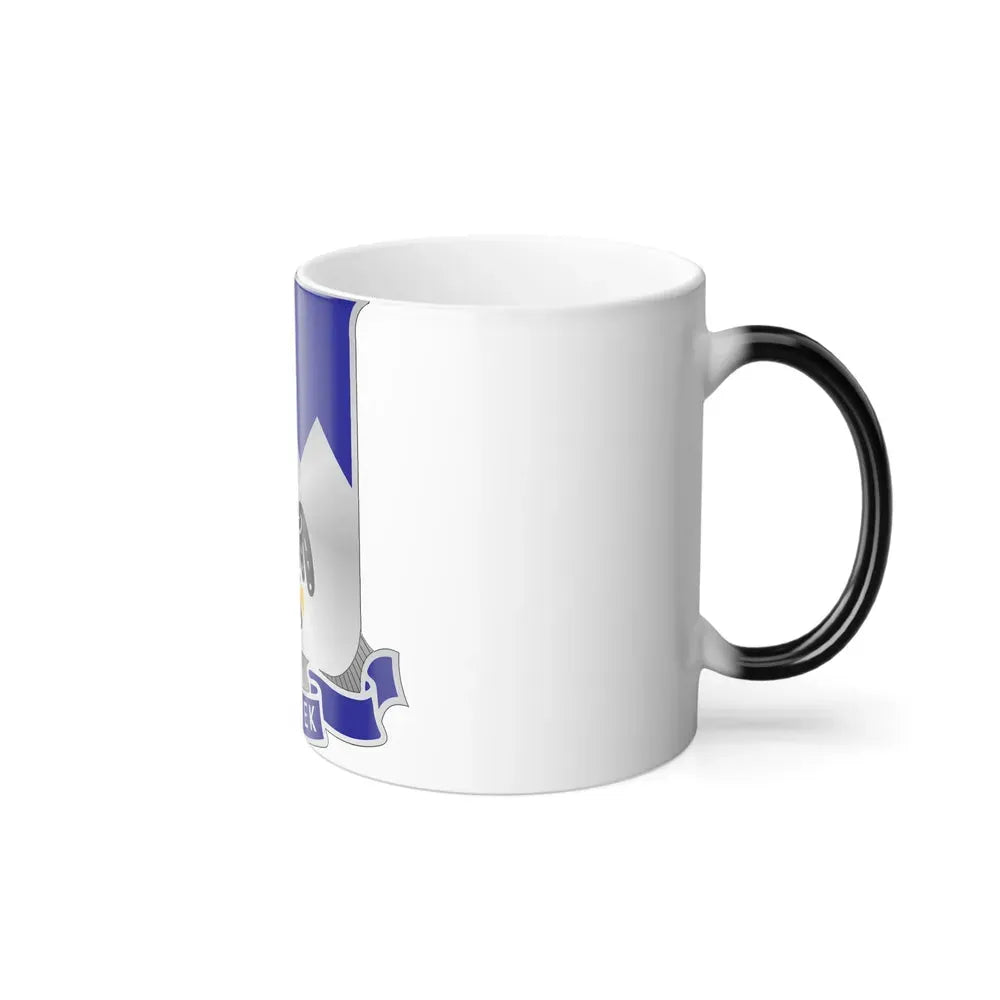 297th Infantry Regiment (U.S. Army) Color Changing Mug - Go Mug Yourself