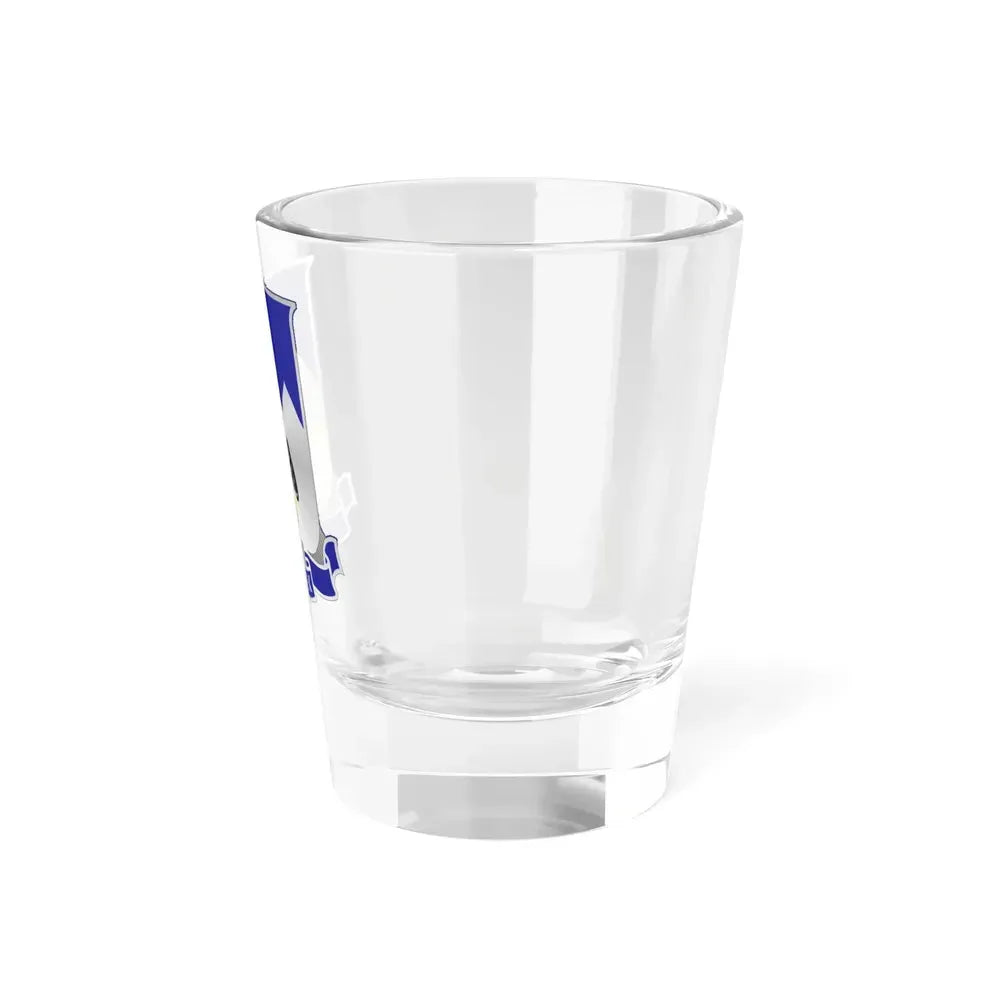 297th Infantry Regiment (U.S. Army) Shot Glass 1.5oz - Go Mug Yourself