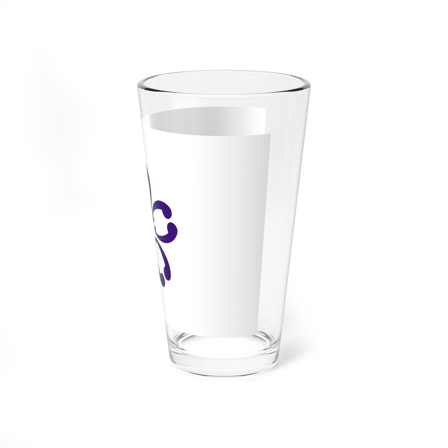 Flag of Sakura Chiba (Japan) Pint Glass 16oz