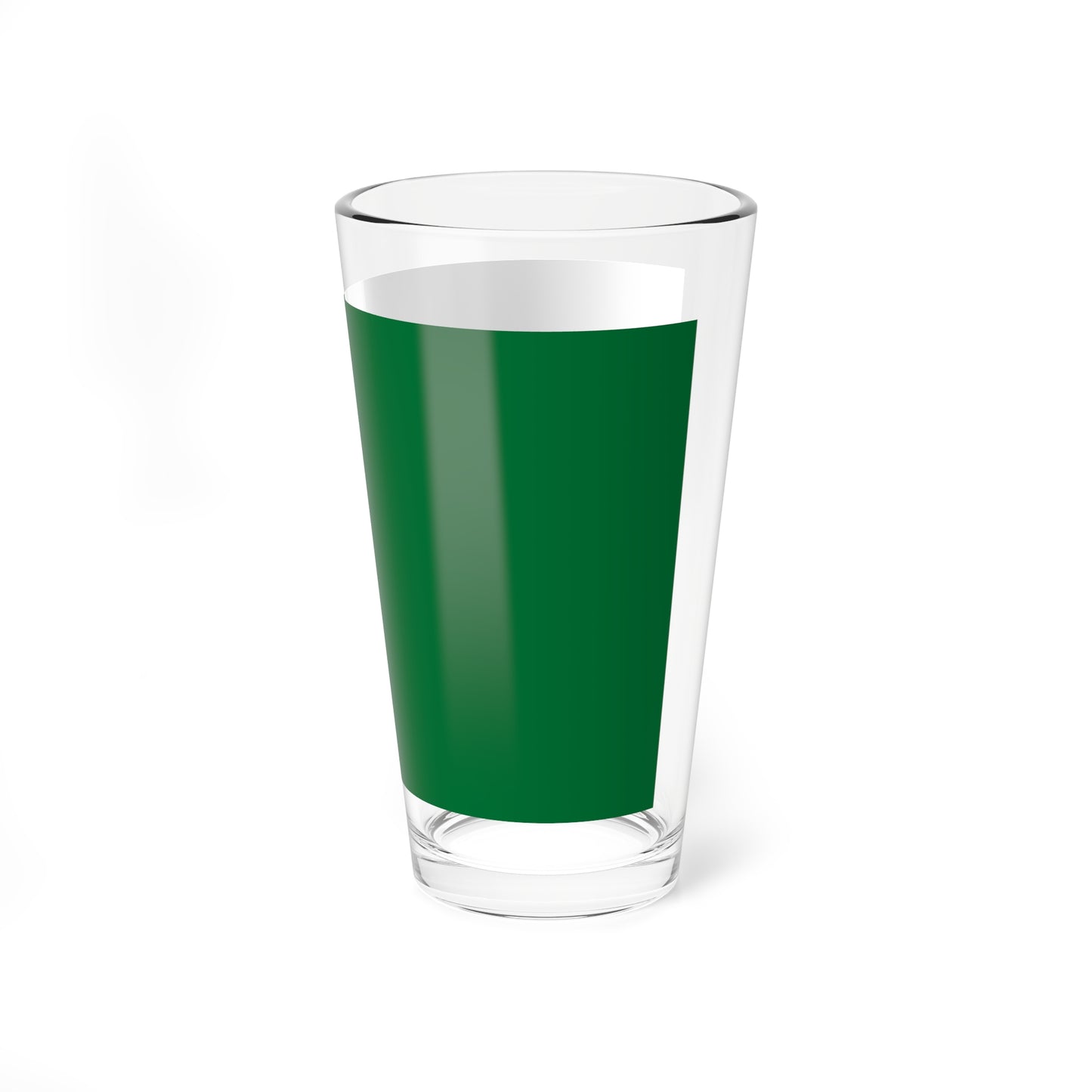Flag of Monoszlo (Hungary) Pint Glass 16oz