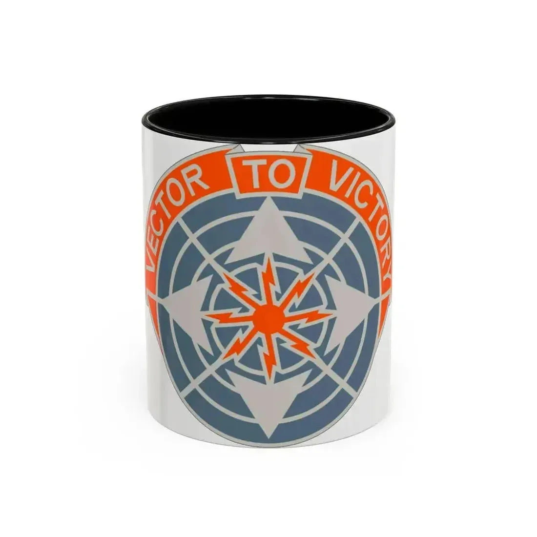 29th Air Traffic Control Group (U.S. Army) Accent Coffee Mug 11oz Black - Go Mug Yourself