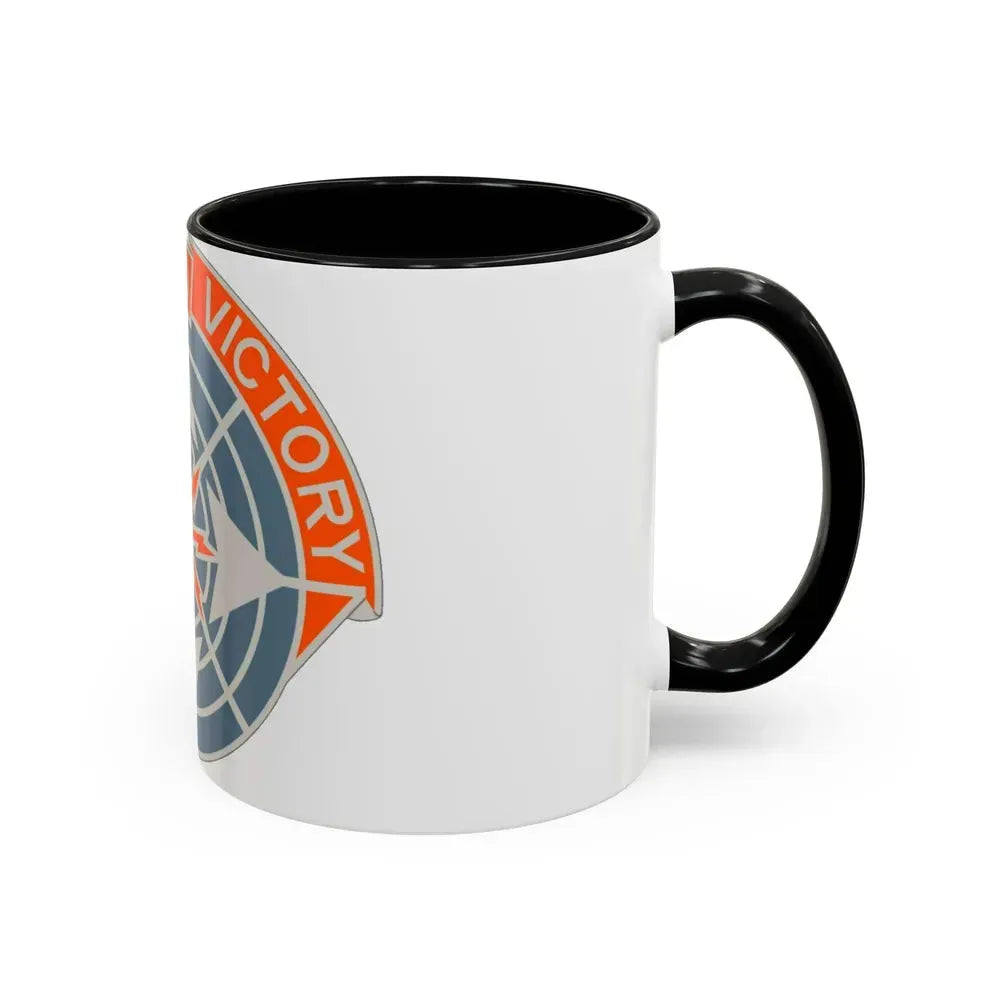 29th Air Traffic Control Group (U.S. Army) Accent Coffee Mug - Go Mug Yourself