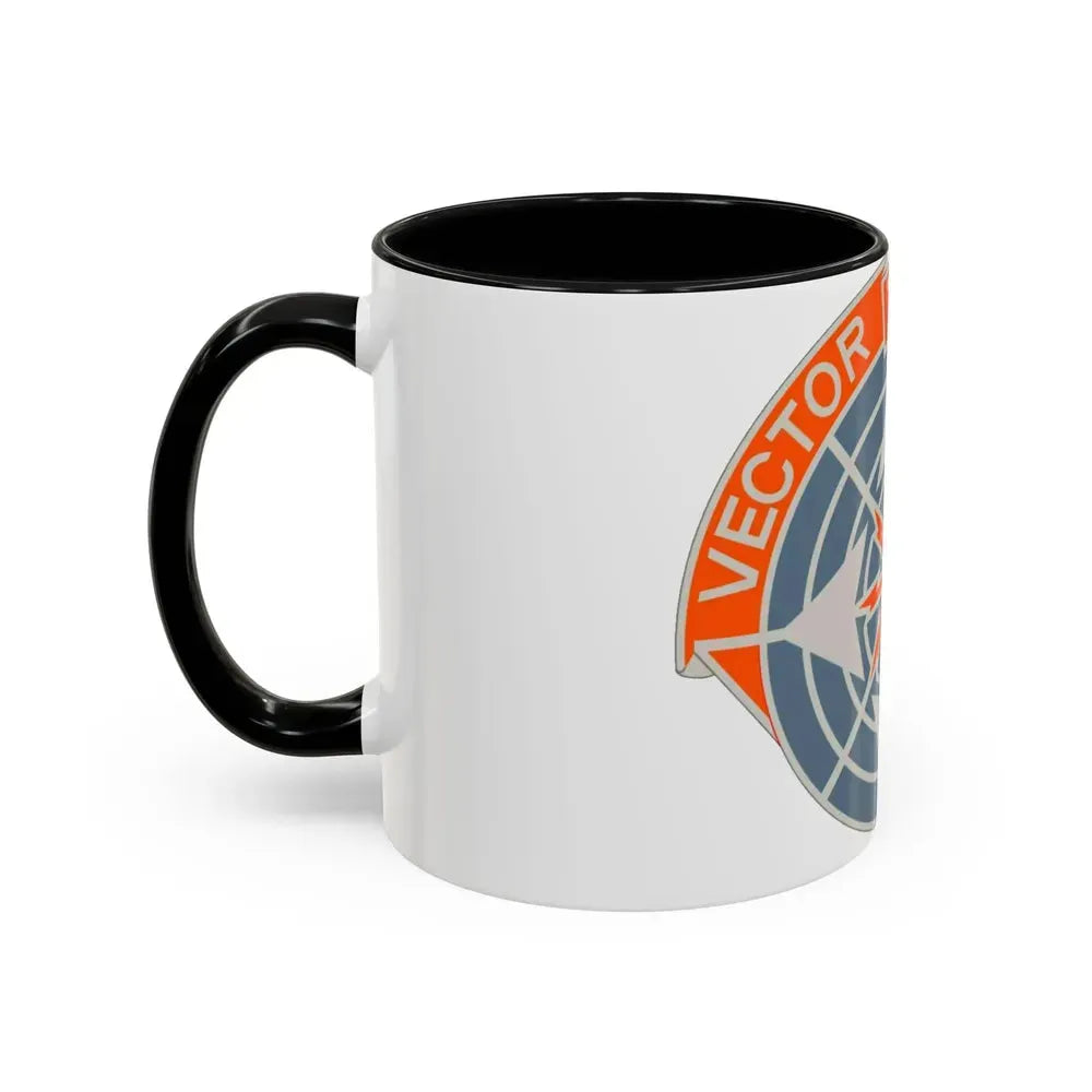 29th Air Traffic Control Group (U.S. Army) Accent Coffee Mug - Go Mug Yourself