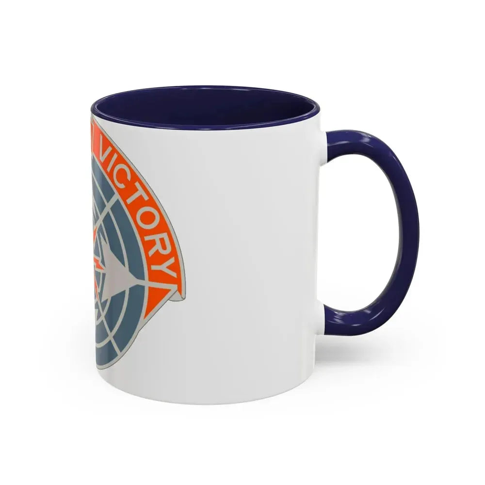 29th Air Traffic Control Group (U.S. Army) Accent Coffee Mug - Go Mug Yourself