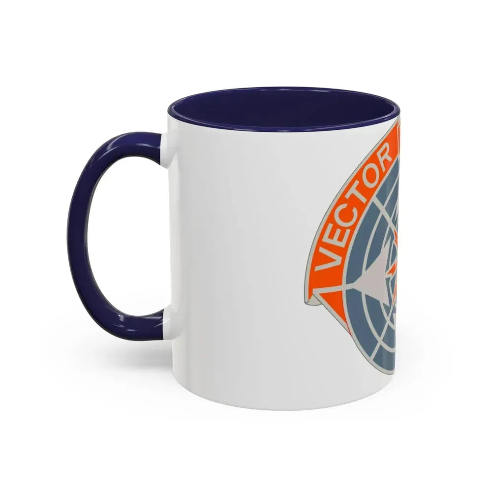 29th Air Traffic Control Group (U.S. Army) Accent Coffee Mug - Go Mug Yourself