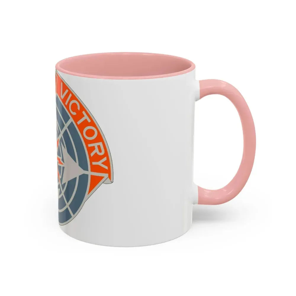 29th Air Traffic Control Group (U.S. Army) Accent Coffee Mug - Go Mug Yourself