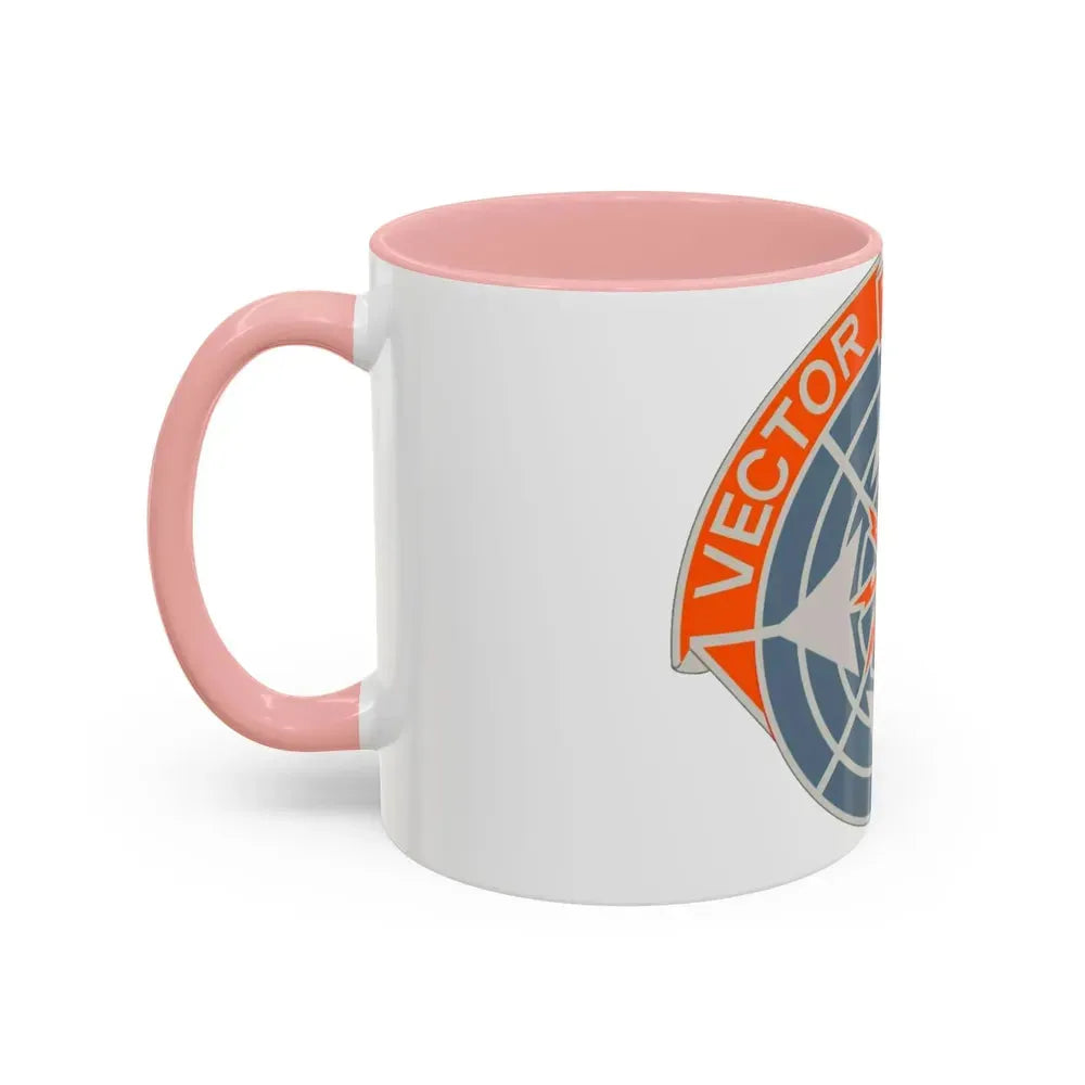 29th Air Traffic Control Group (U.S. Army) Accent Coffee Mug - Go Mug Yourself
