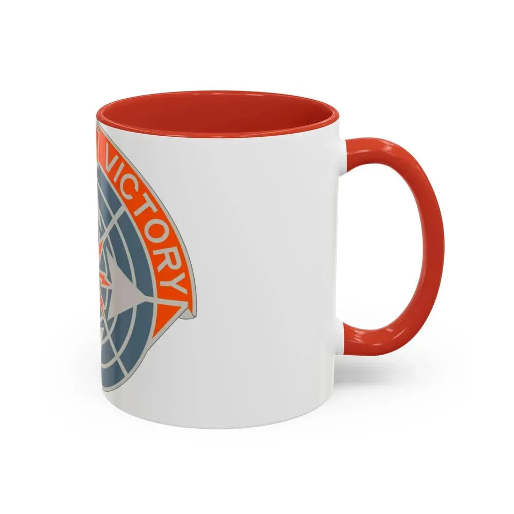 29th Air Traffic Control Group (U.S. Army) Accent Coffee Mug - Go Mug Yourself