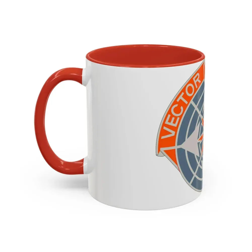 29th Air Traffic Control Group (U.S. Army) Accent Coffee Mug - Go Mug Yourself