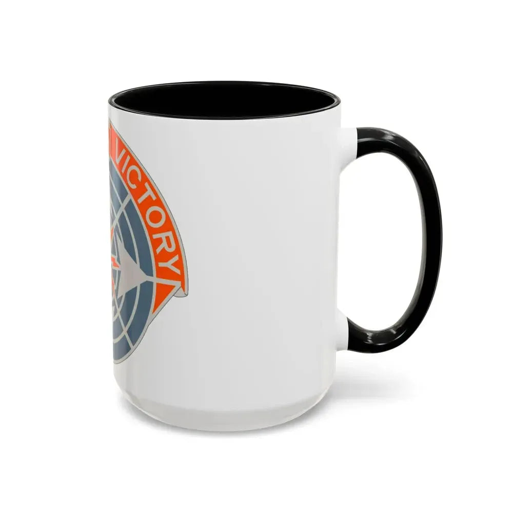 29th Air Traffic Control Group (U.S. Army) Accent Coffee Mug - Go Mug Yourself