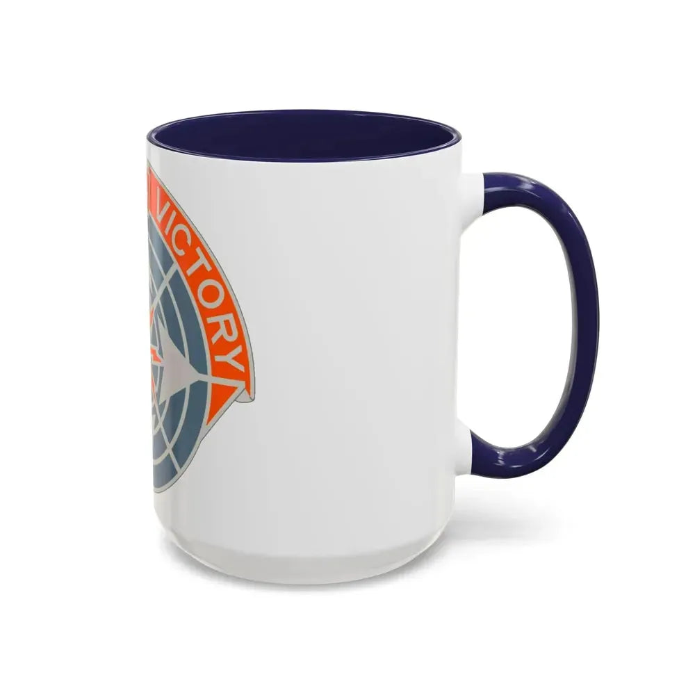 29th Air Traffic Control Group (U.S. Army) Accent Coffee Mug - Go Mug Yourself