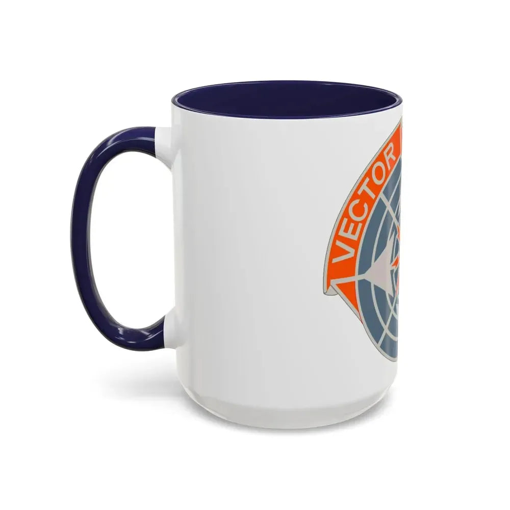 29th Air Traffic Control Group (U.S. Army) Accent Coffee Mug - Go Mug Yourself