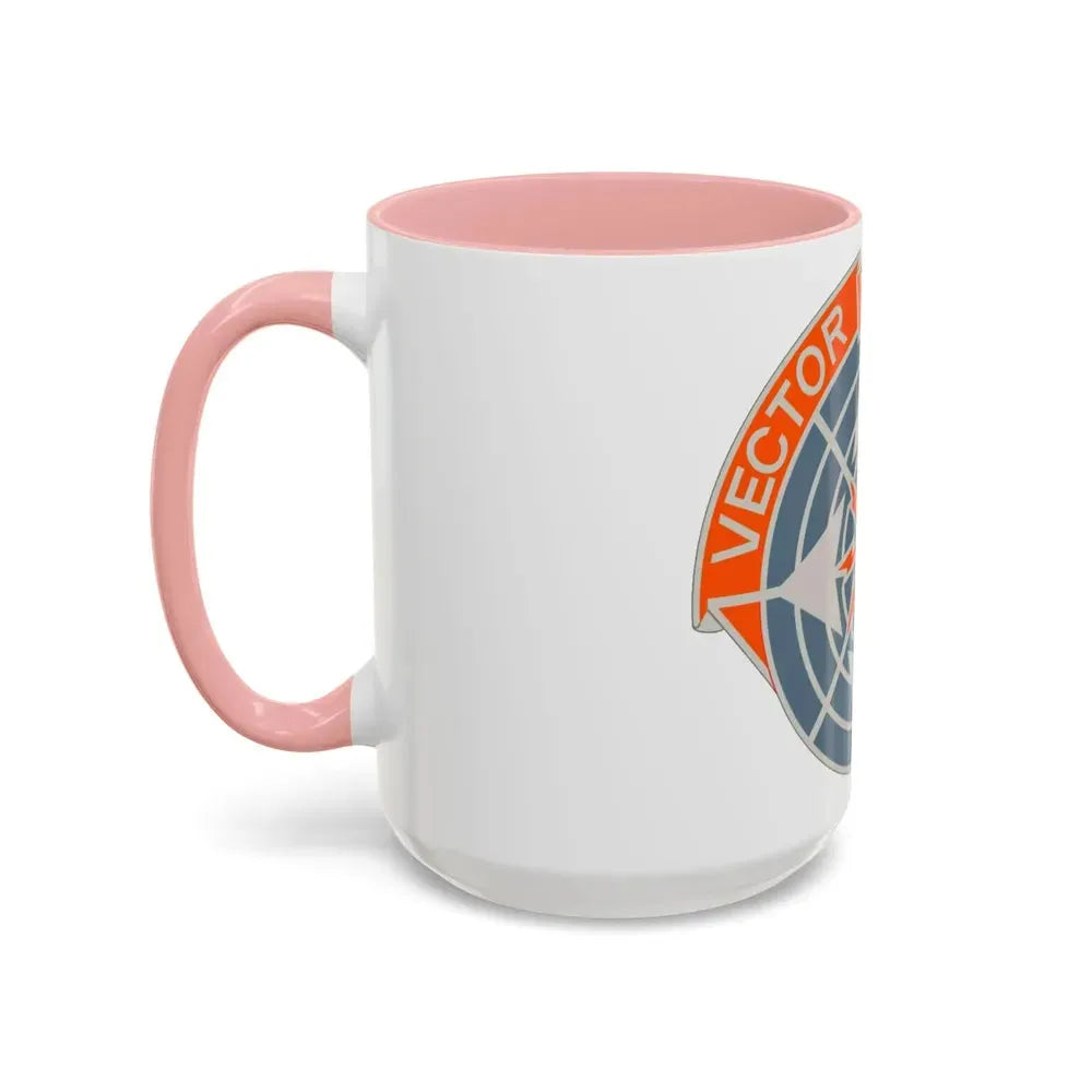 29th Air Traffic Control Group (U.S. Army) Accent Coffee Mug - Go Mug Yourself