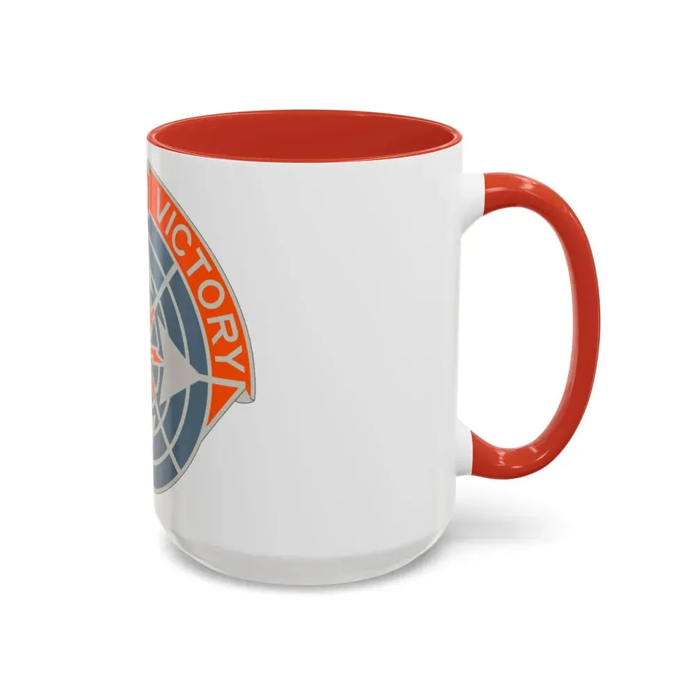 29th Air Traffic Control Group (U.S. Army) Accent Coffee Mug - Go Mug Yourself