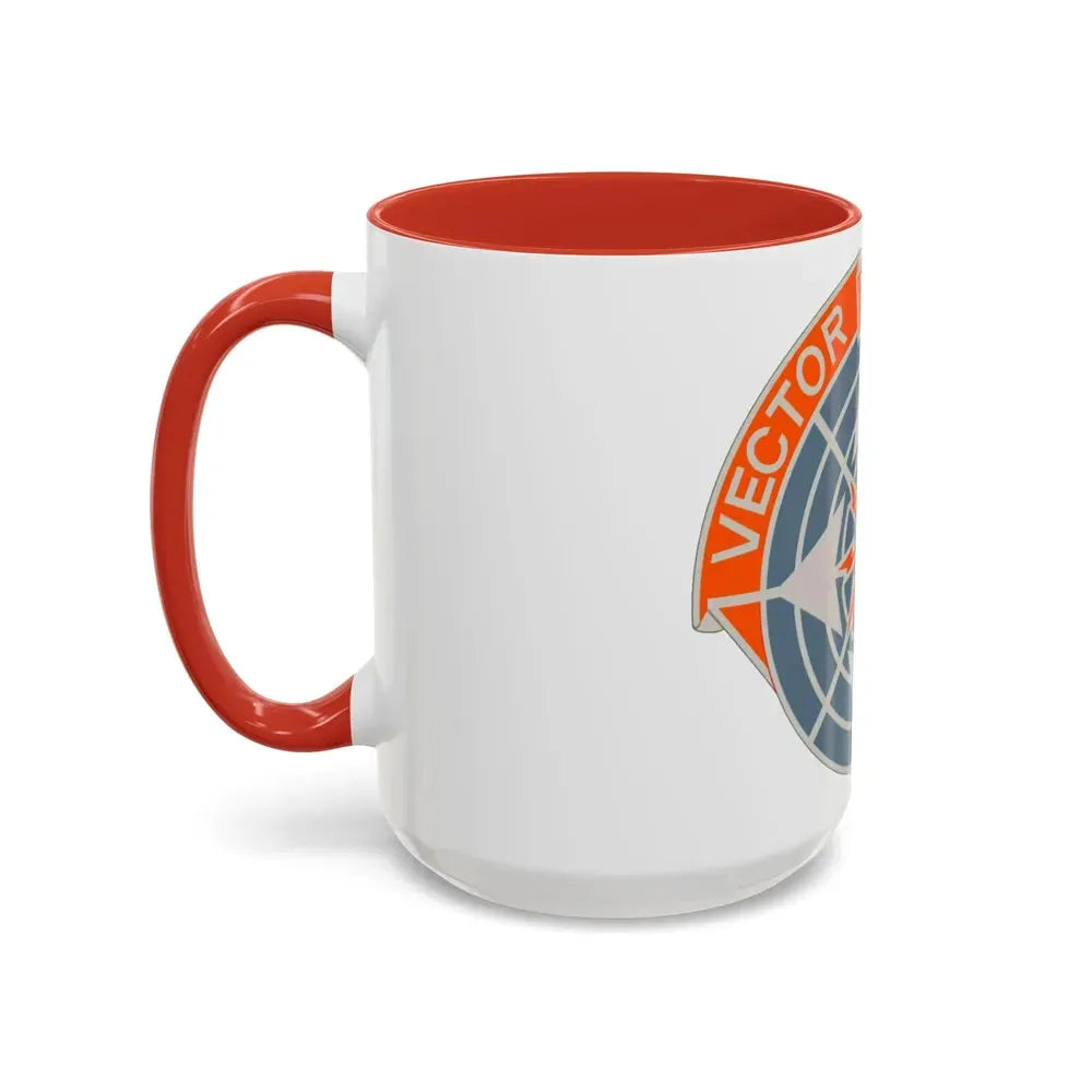 29th Air Traffic Control Group (U.S. Army) Accent Coffee Mug - Go Mug Yourself