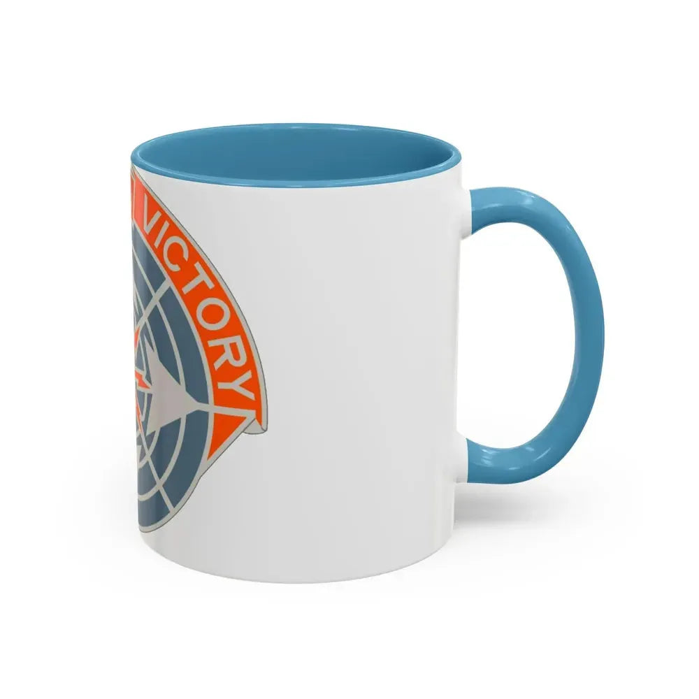 29th Air Traffic Control Group (U.S. Army) Accent Coffee Mug - Go Mug Yourself