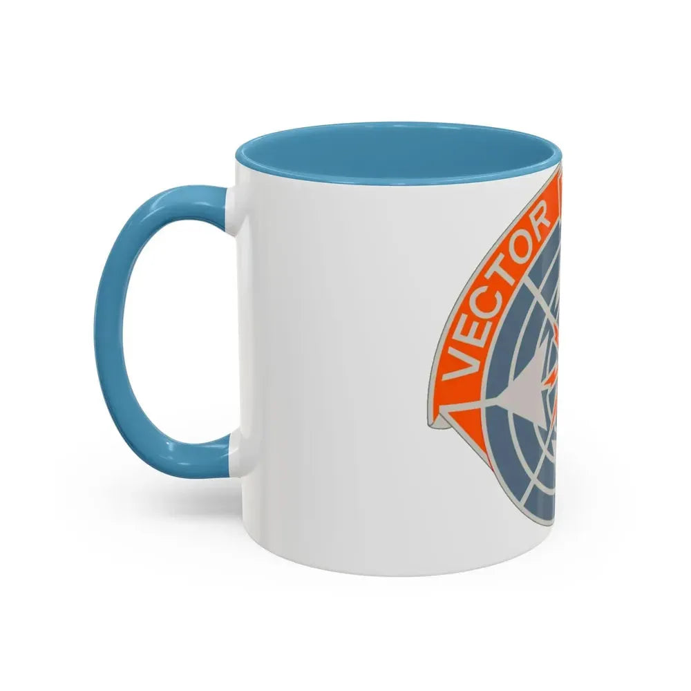 29th Air Traffic Control Group (U.S. Army) Accent Coffee Mug - Go Mug Yourself