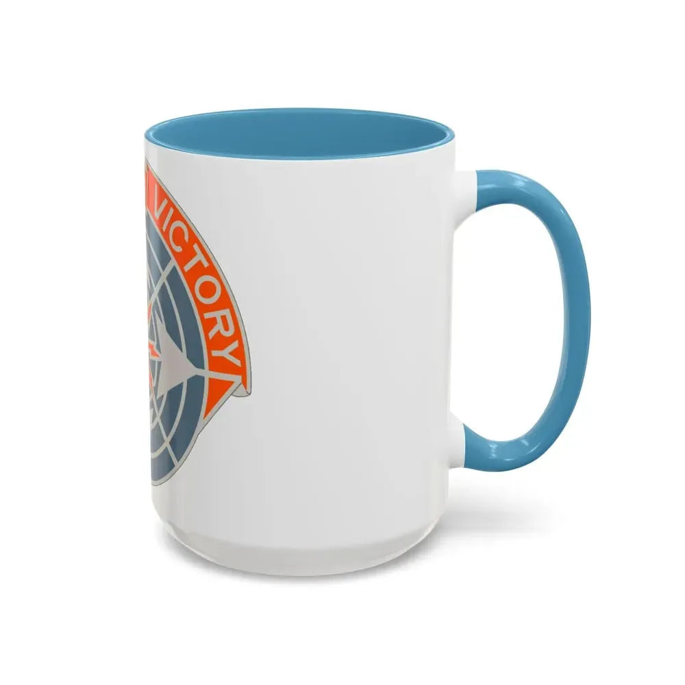 29th Air Traffic Control Group (U.S. Army) Accent Coffee Mug - Go Mug Yourself