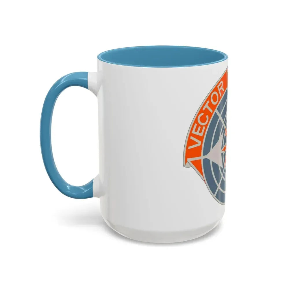 29th Air Traffic Control Group (U.S. Army) Accent Coffee Mug - Go Mug Yourself