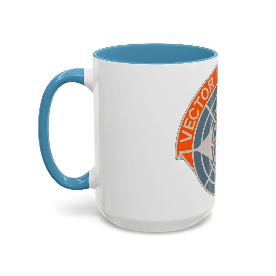 29th Air Traffic Control Group (U.S. Army) Accent Coffee Mug - Go Mug Yourself