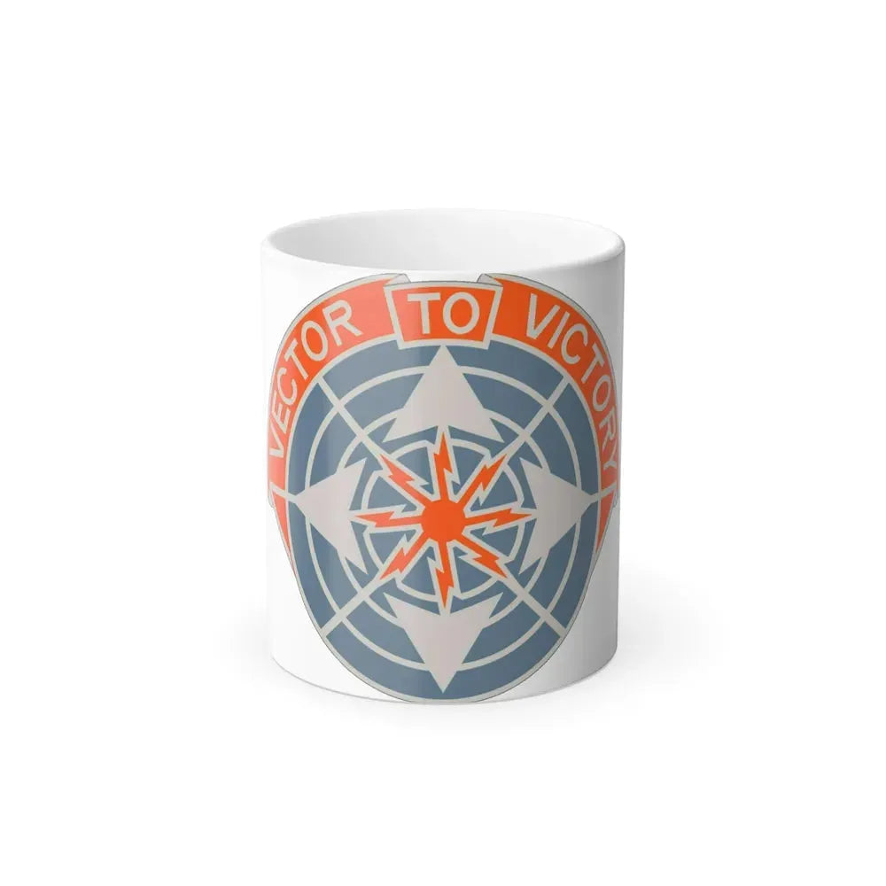 29th Air Traffic Control Group (U.S. Army) Color Changing Coffee Mug 11oz - Go Mug Yourself