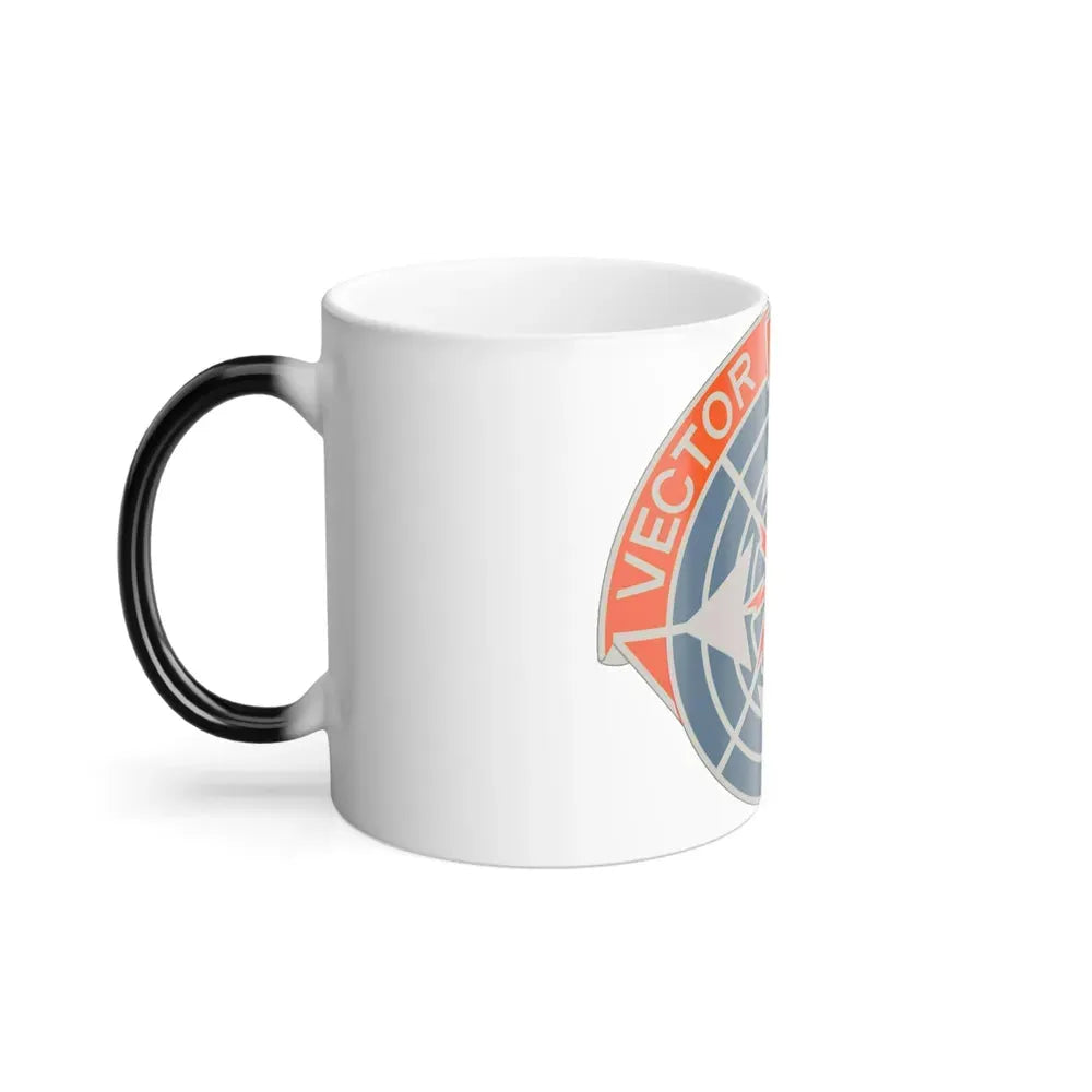 29th Air Traffic Control Group (U.S. Army) Color Changing Coffee Mug - Go Mug Yourself