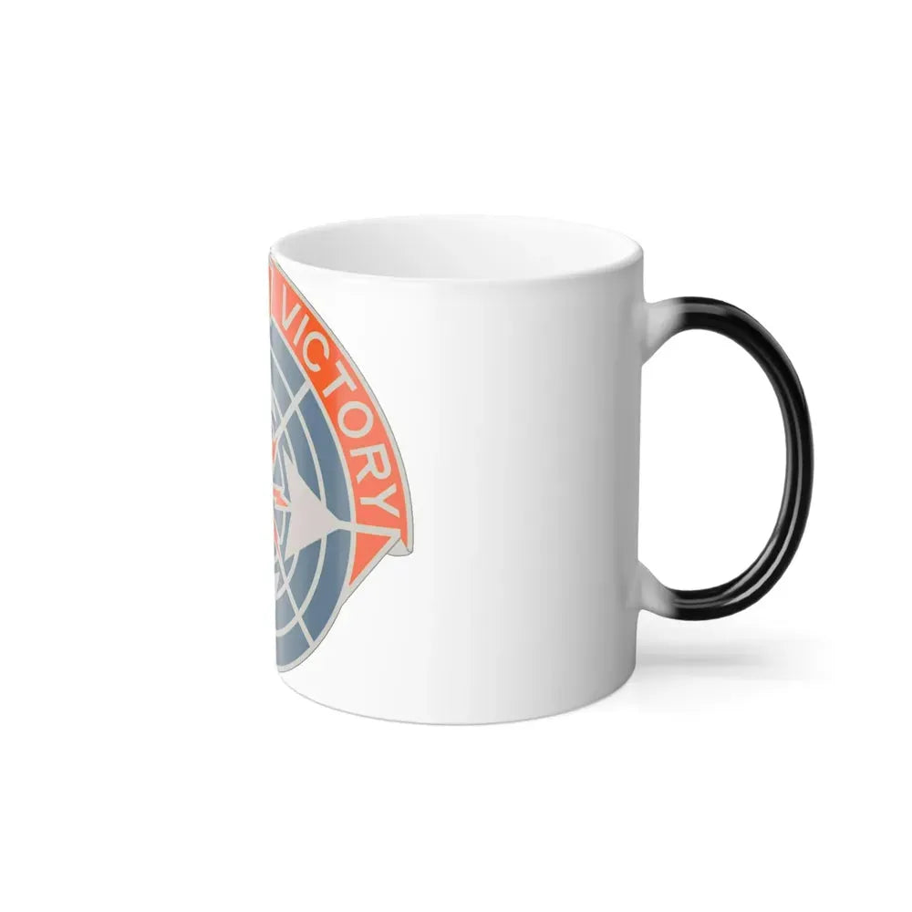 29th Air Traffic Control Group (U.S. Army) Color Changing Coffee Mug - Go Mug Yourself