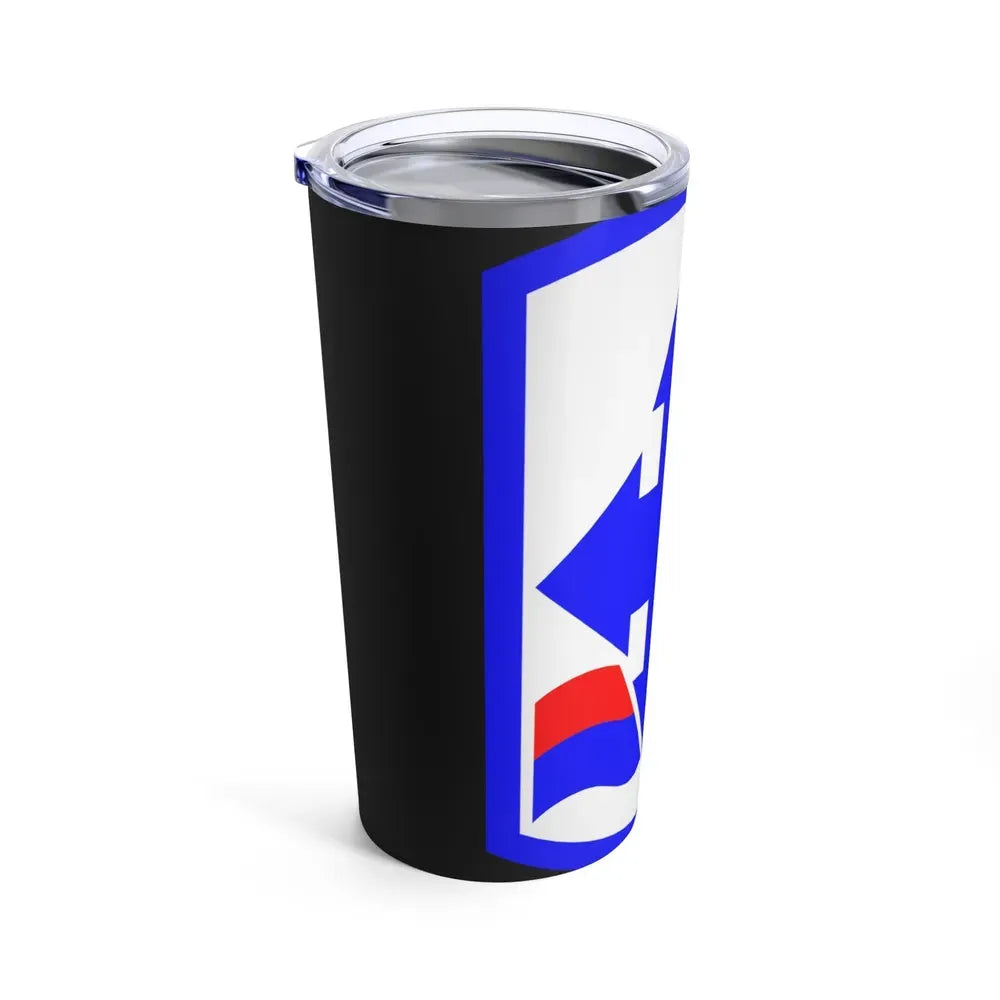 29th Infantry Brigade SSI (U.S. Army) Tumbler 20oz - Go Mug Yourself