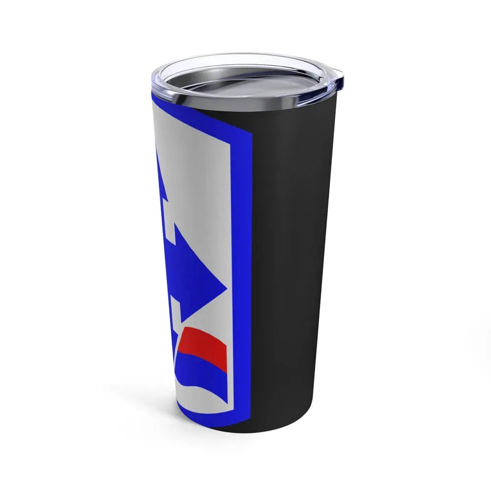 29th Infantry Brigade SSI (U.S. Army) Tumbler 20oz - Go Mug Yourself