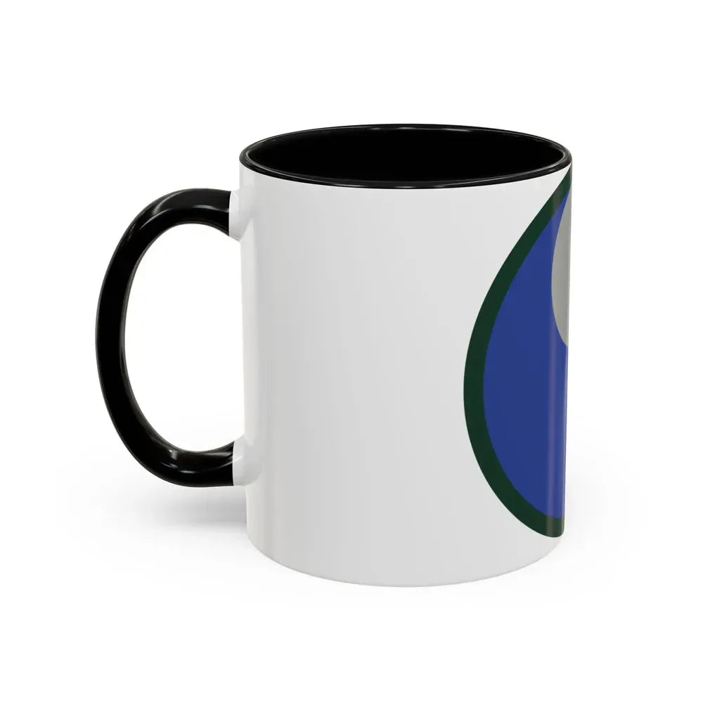 29TH INFANTRY DIVISION (U.S. Army) Accent Coffee Mug - Go Mug Yourself