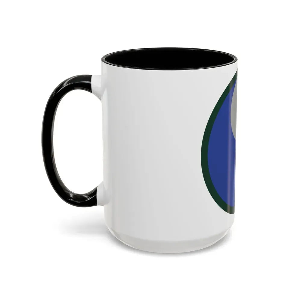 29TH INFANTRY DIVISION (U.S. Army) Accent Coffee Mug - Go Mug Yourself