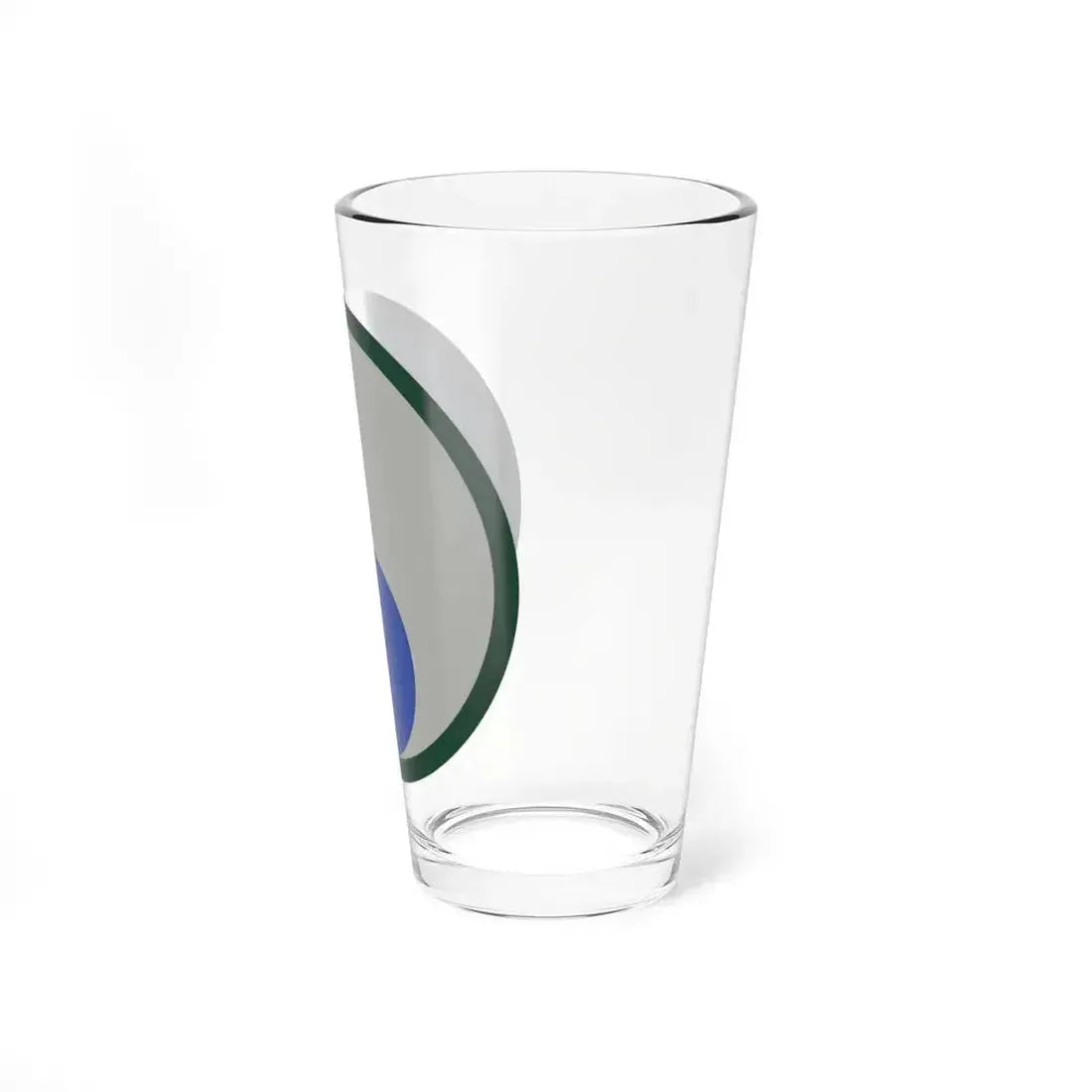 29TH INFANTRY DIVISION (U.S. Army) Pint Glass 16oz - Go Mug Yourself