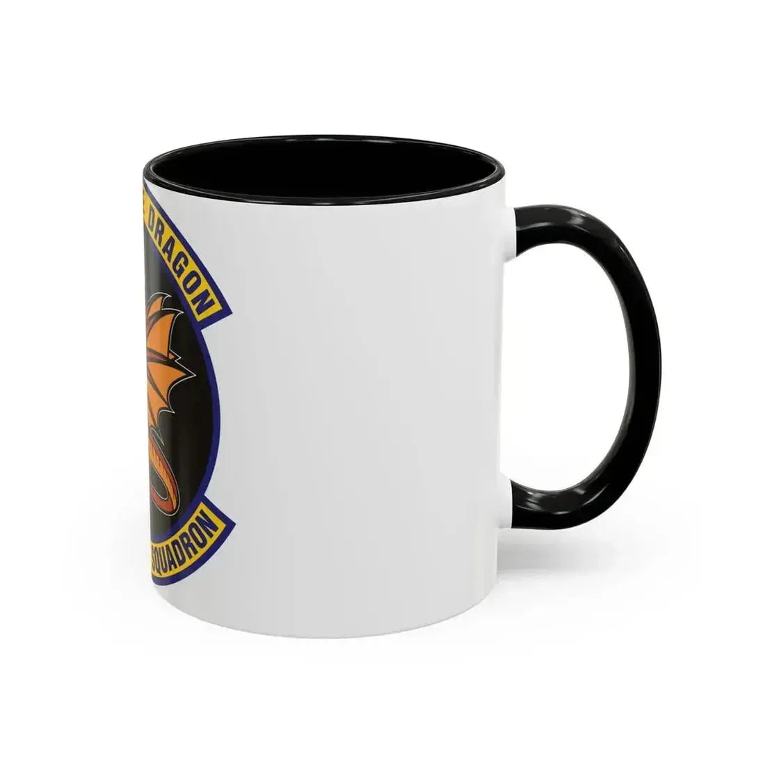 29th Student Squadron (U.S. Air Force) Accent Coffee Mug - Go Mug Yourself