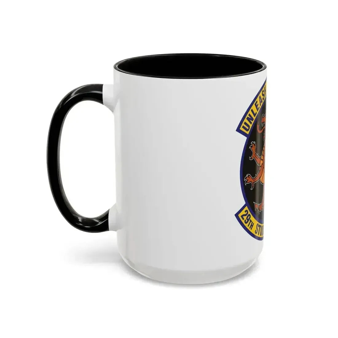 29th Student Squadron (U.S. Air Force) Accent Coffee Mug - Go Mug Yourself