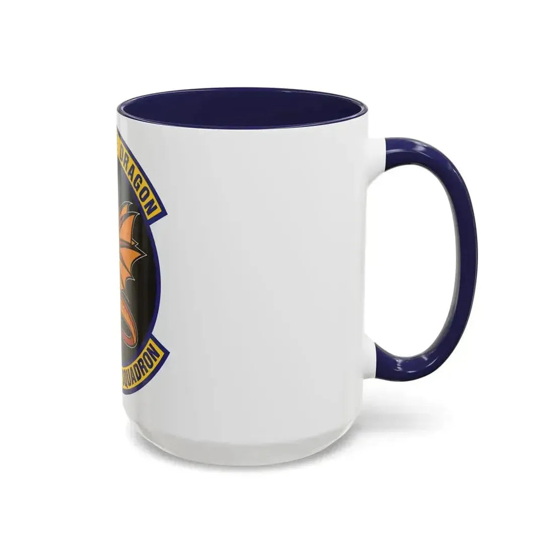 29th Student Squadron (U.S. Air Force) Accent Coffee Mug - Go Mug Yourself