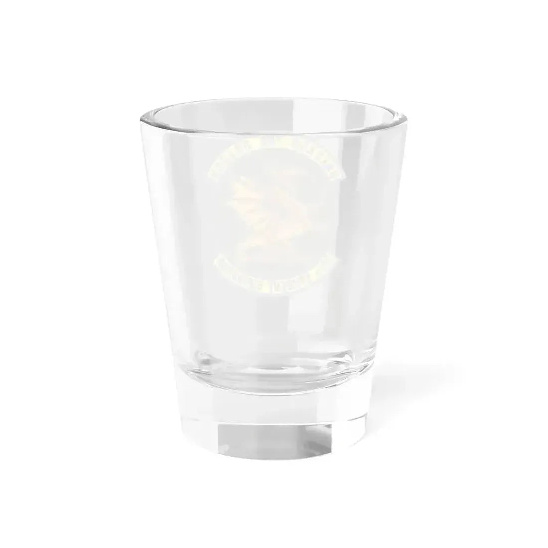 29th Student Squadron (U.S. Air Force) Shot Glass 1.5oz - Go Mug Yourself