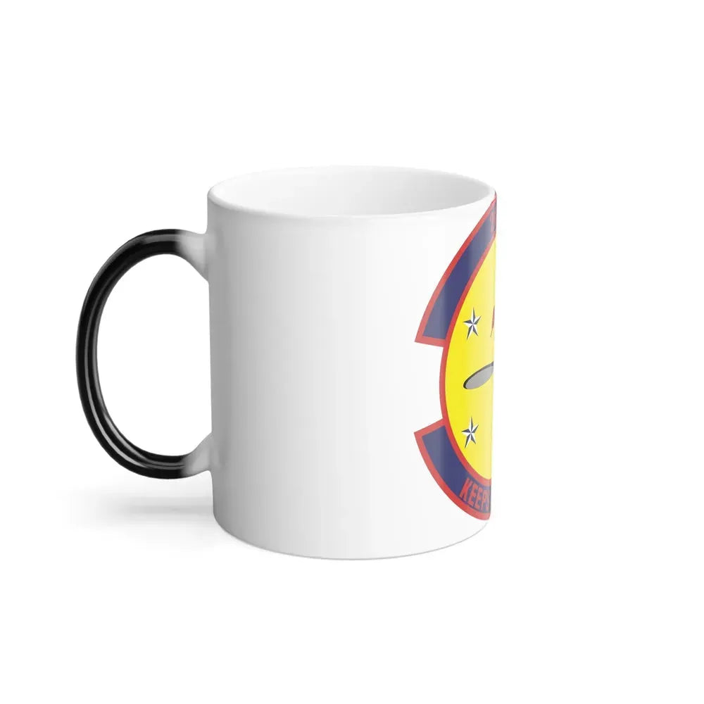 2d Aerospace Medical Squadron (U.S. Air Force) Color Changing Coffee Mug - Go Mug Yourself