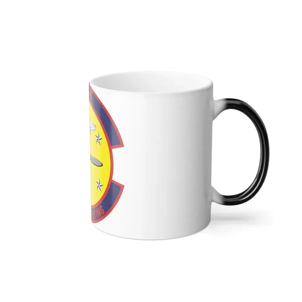 2d Aerospace Medical Squadron (U.S. Air Force) Color Changing Coffee Mug - Go Mug Yourself