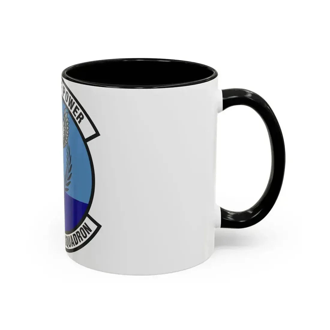 2d Munitions Squadron (U.S. Air Force) Accent Coffee Mug - Go Mug Yourself