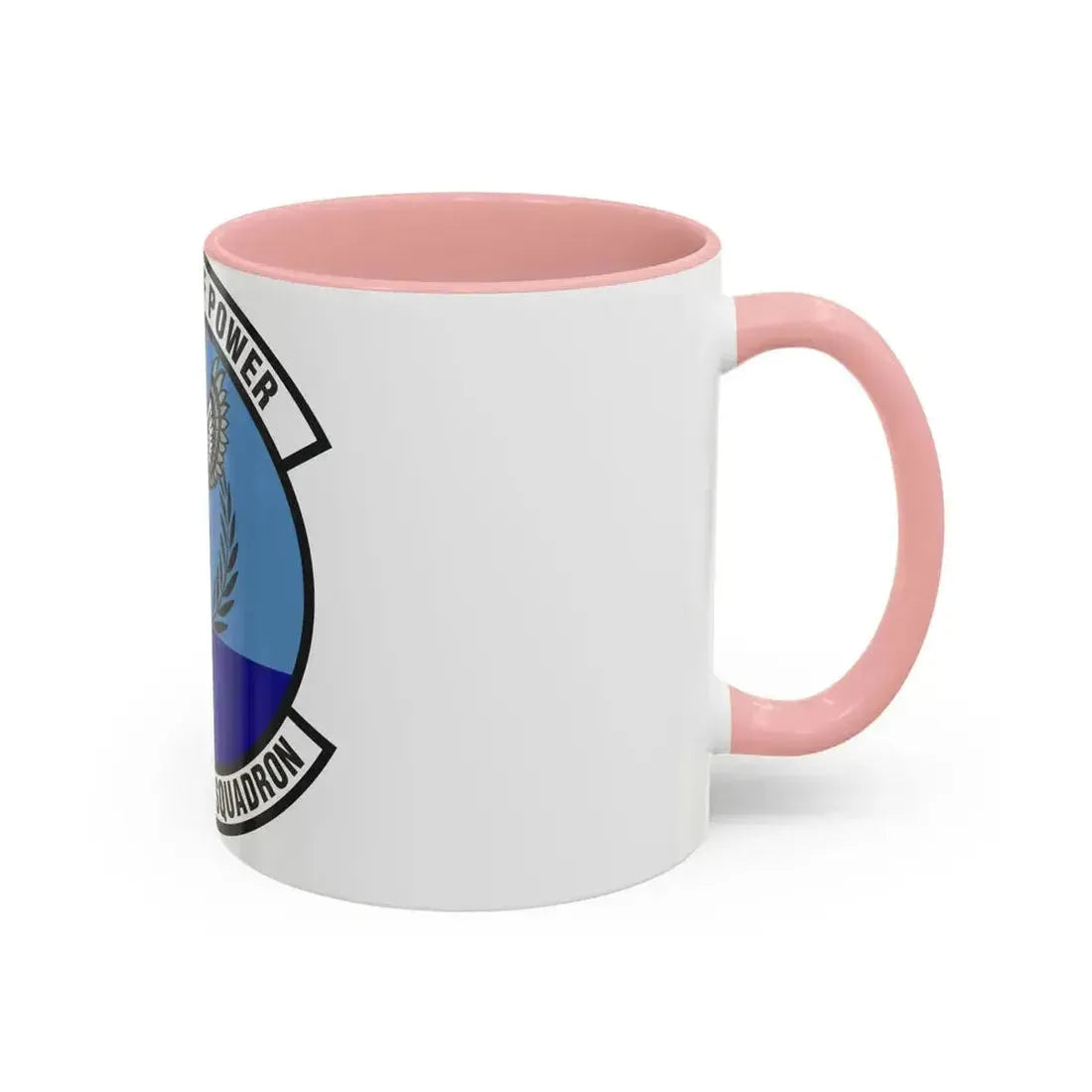 2d Munitions Squadron (U.S. Air Force) Accent Coffee Mug - Go Mug Yourself
