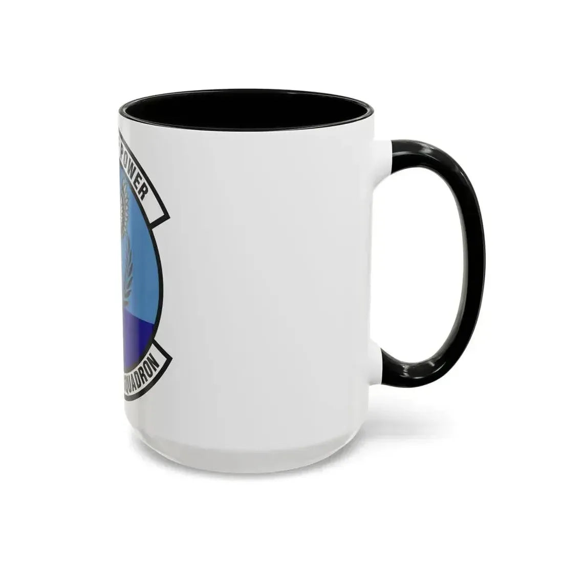 2d Munitions Squadron (U.S. Air Force) Accent Coffee Mug - Go Mug Yourself