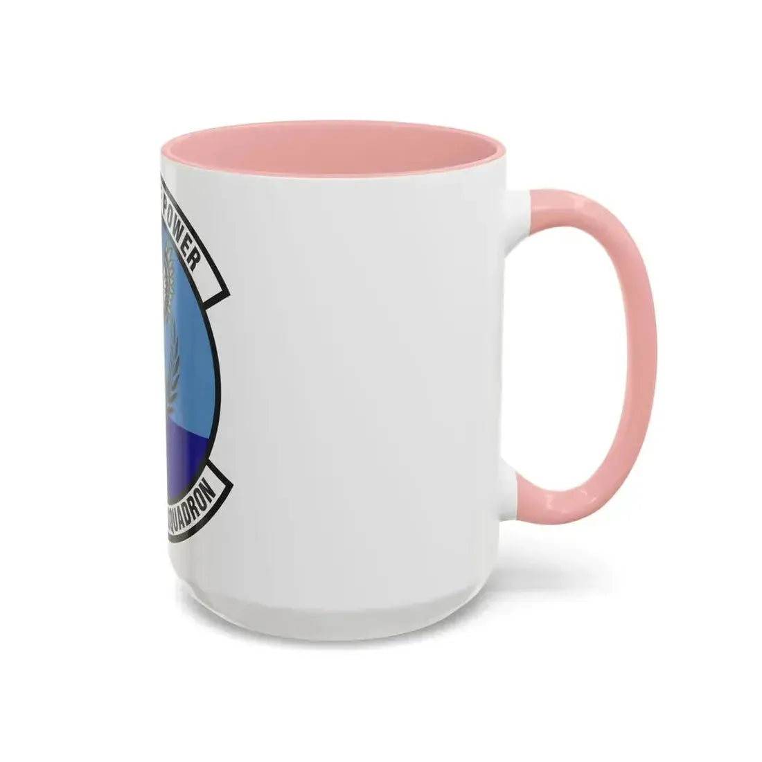 2d Munitions Squadron (U.S. Air Force) Accent Coffee Mug - Go Mug Yourself