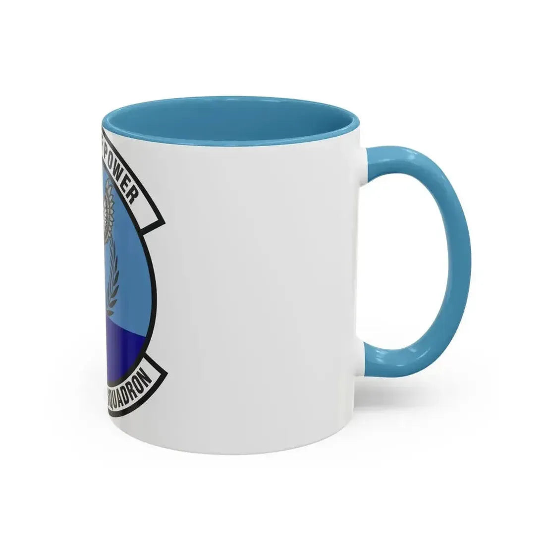 2d Munitions Squadron (U.S. Air Force) Accent Coffee Mug - Go Mug Yourself