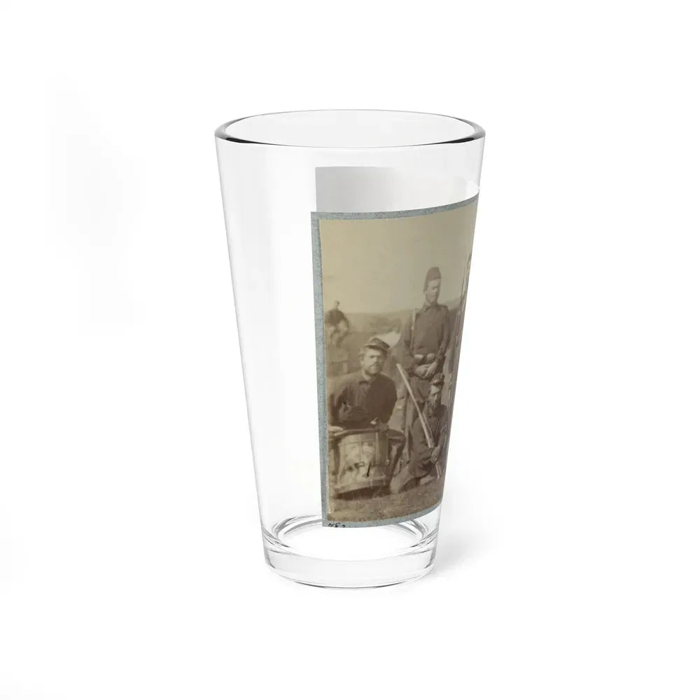 2d Rhode Island Infantry 003 (U.S. Civil War) Pint Glass 16oz - Go Mug Yourself