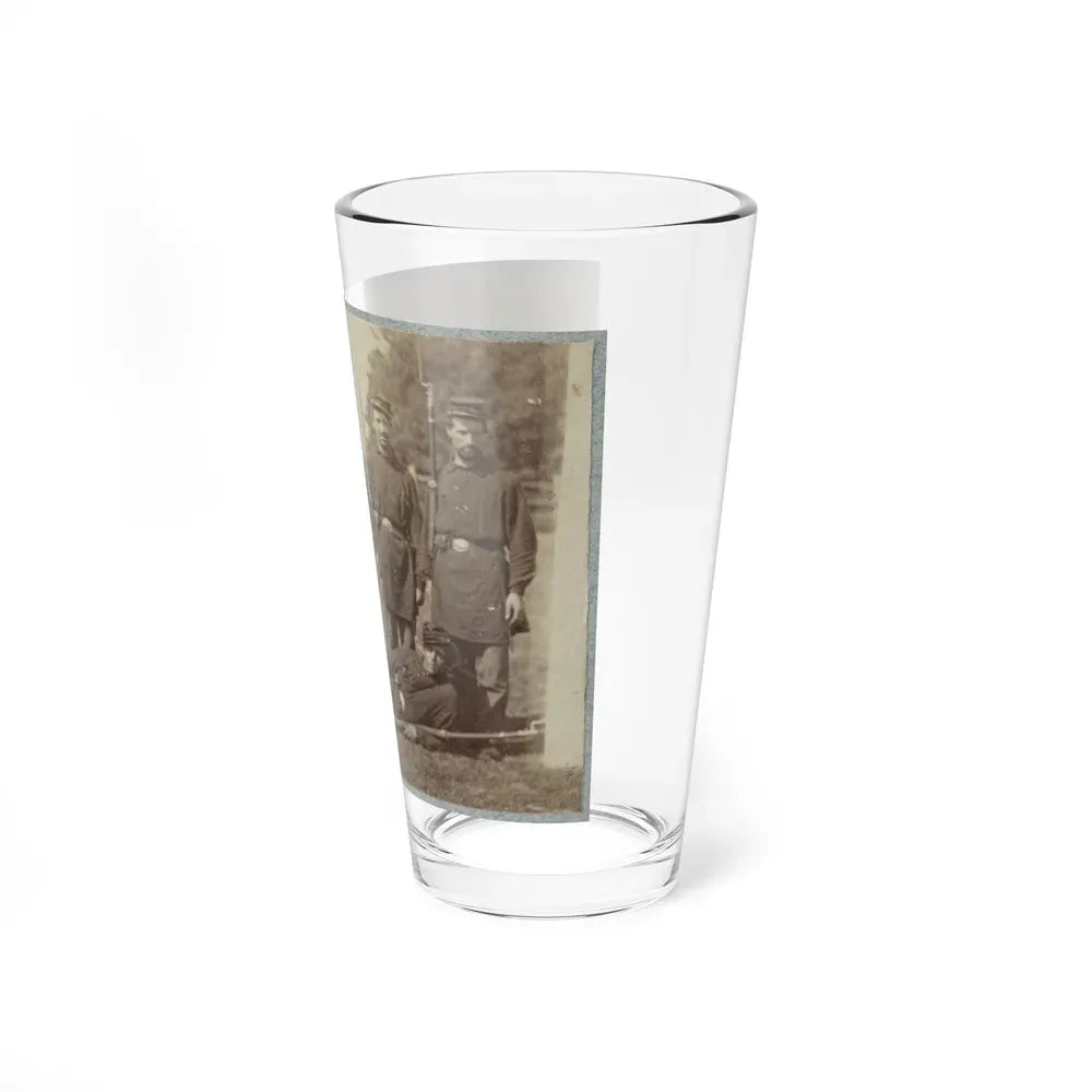 2d Rhode Island Infantry 003 (U.S. Civil War) Pint Glass 16oz - Go Mug Yourself