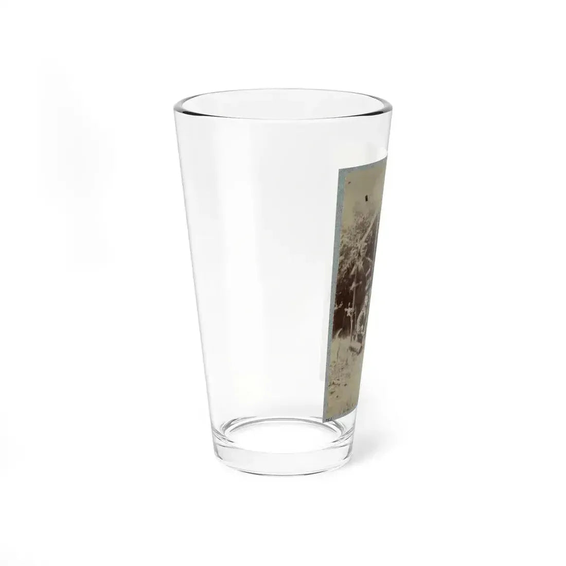 2d Rhode Island Infantry 004 (U.S. Civil War) Pint Glass 16oz - Go Mug Yourself